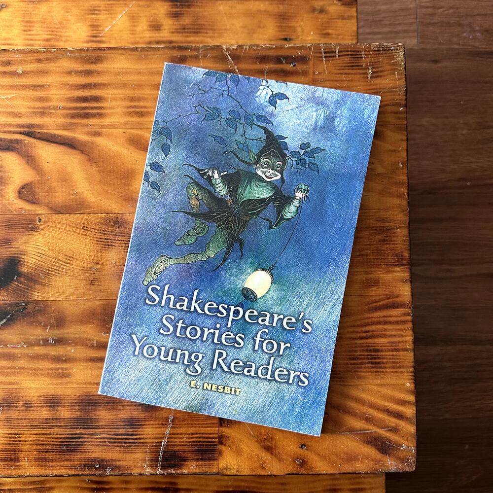 Shakespeare's Stories For Young Readers